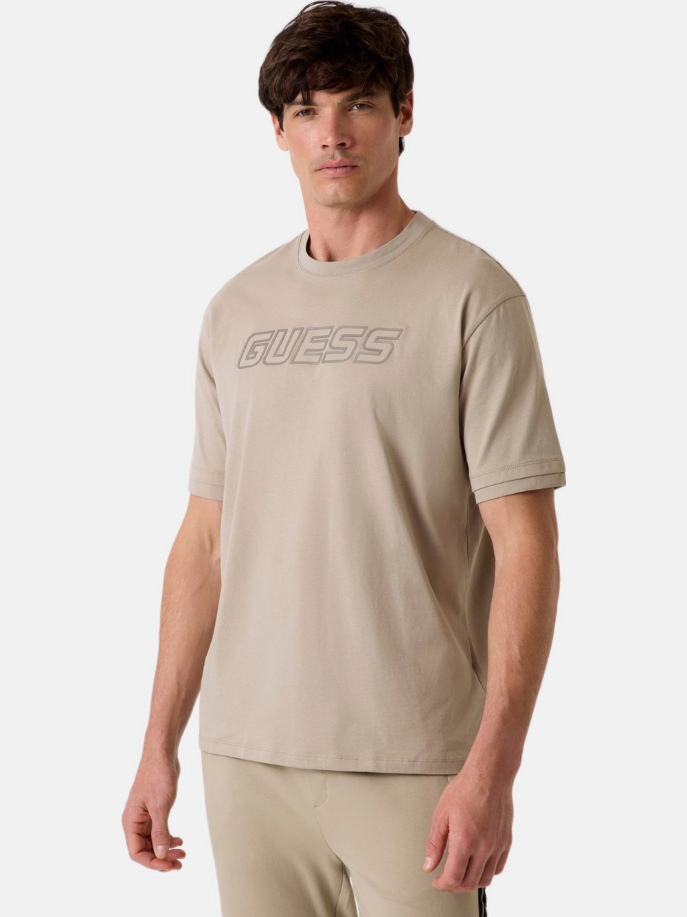 TSHIRT GUESS GUSTAVE CN SS